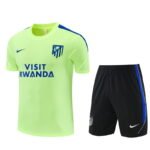 Short Sleeves Atlético Madrid 2026/27 Training Suit