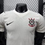Player Version Masculino 26-27 Corinthians Home S-4XL - Image 5
