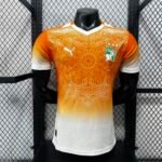 Player Version Côte d'Ivoire 2026 Special Jersey - Yellow