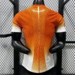 Player Version Côte d'Ivoire 2026 Special Jersey - Yellow - Image 2