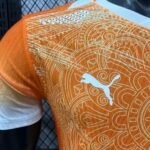 Player Version Côte d'Ivoire 2026 Special Jersey - Yellow - Image 5