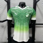 Player Version Côte d'Ivoire 2026 Special Jersey - Green