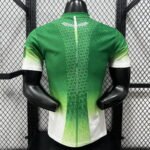 Player Version Côte d'Ivoire 2026 Special Jersey - Green - Image 2