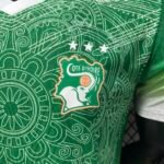 Player Version Côte d'Ivoire 2026 Special Jersey - Green - Image 3