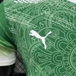Player Version Côte d'Ivoire 2026 Special Jersey - Green - Image 4