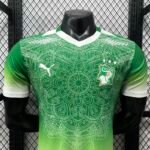 Player Version Côte d'Ivoire 2026 Special Jersey - Green - Image 5
