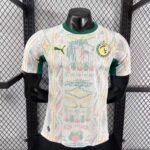 Player Version Senegal 2026 Home Jersey S-XXL