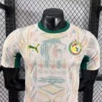 Player Version Senegal 2026 Home Jersey S-XXL - Image 3