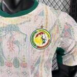 Player Version Senegal 2026 Home Jersey S-XXL - Image 4