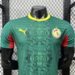 Player Version Senegal 2026 Away Jersey S-XXL - Image 3