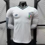 Player Version 2026 World Cup Italy Away Jersey Long Sleeves S-3XL