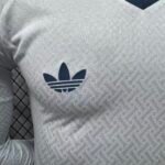 Player Version 2026 World Cup Italy Away Jersey Long Sleeves S-3XL - Image 4