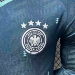 Player Version 2026 World Cup Germany Away Jersey Long Sleeves S-3XL - Image 3