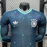 Player Version 2026 World Cup Germany Away Jersey Long Sleeves S-3XL - Image 5