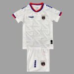 Kids 2026/27 Cape Verde Away Jersey