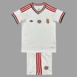 Kids Hungary 2026 Away Kit 16-28