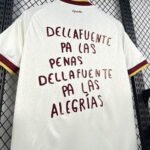 2026 World Cup Spain Away Jersey S-4XL Fan Version - Image 2