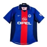 PSG 00-01 Home Jersey S-XXL