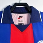 PSG 00-01 Home Jersey S-XXL - Image 3