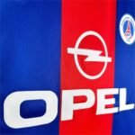PSG 00-01 Home Jersey S-XXL - Image 6