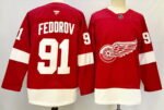 Detroit Red Wings #91 - Image 2