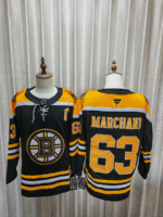 Boston Bruins #63 - Image 5