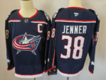 Columbus Blue Jackets - - Image 6