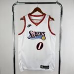 26 Season Philadelphia 76ers Retro #0