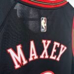 26 Season Philadelphia 76ers Retro Black #0 - Image 4