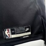 26 Season Philadelphia 76ers Retro Black #0 - Image 7