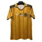 South Africa 2026 Speical Gold Jersey S-4XL Fan Version