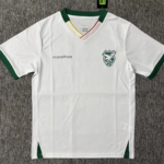 Bolivia 2026 Away Jersey S-4XL