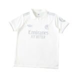 Real Madrid 125 Years Jersey
