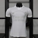 Player Version Real Madrid 125 Years Jersey