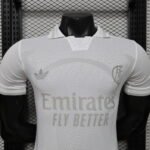 Player Version Real Madrid 125 Years Jersey - Image 3