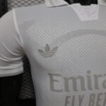 Player Version Real Madrid 125 Years Jersey - Image 4