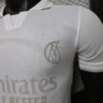 Player Version Real Madrid 125 Years Jersey - Image 7