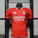 Player Version Benfica 26/27 Home Jersey S-XXL
