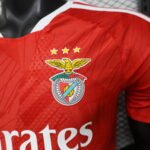 Player Version Benfica 26/27 Home Jersey S-XXL - Image 4