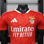 Player Version Benfica 26/27 Home Jersey S-XXL - Image 5