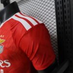 Player Version Benfica 26/27 Home Jersey S-XXL - Image 6