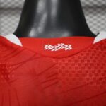 Player Version Benfica 26/27 Home Jersey S-XXL - Image 9